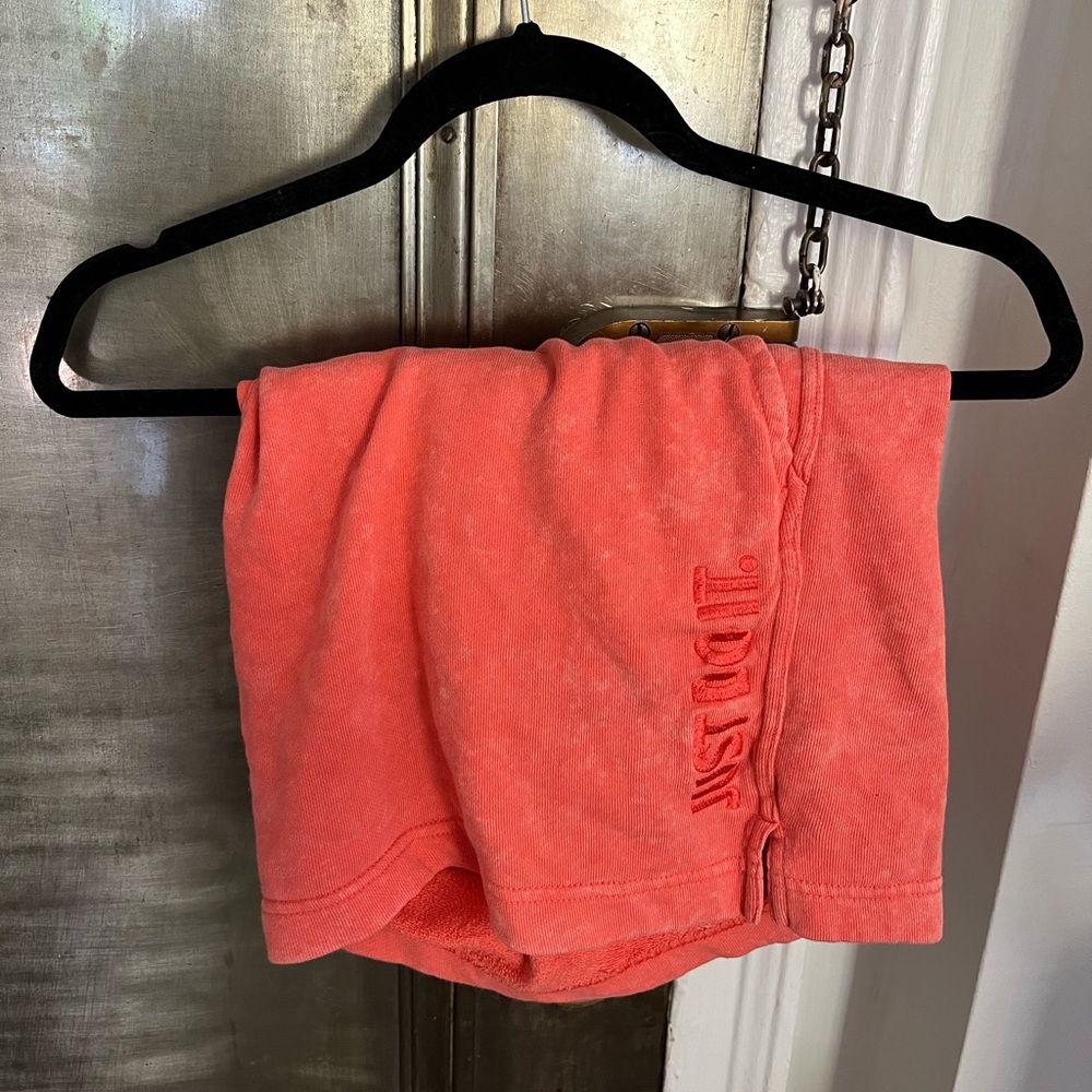 Nike Just Do It Terrycloth Shorts